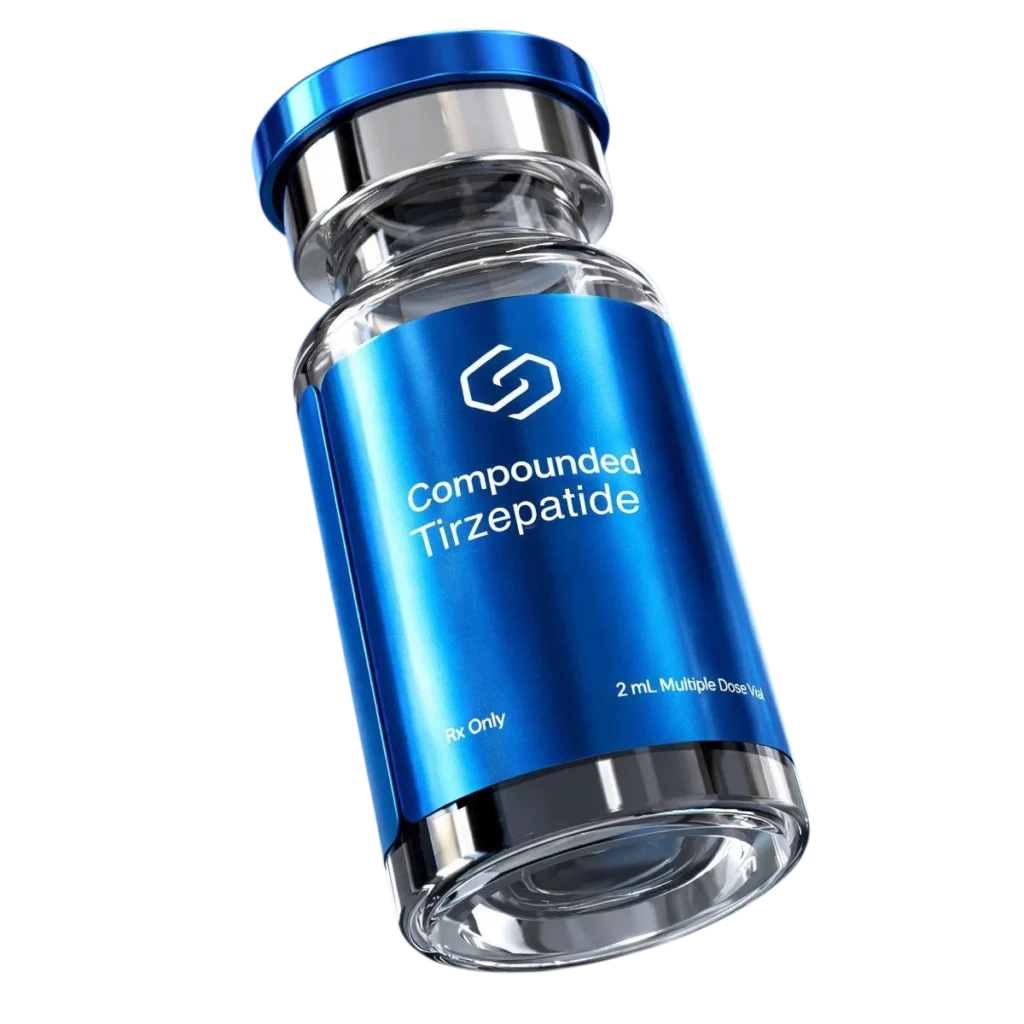 Compounded Tirzepatide